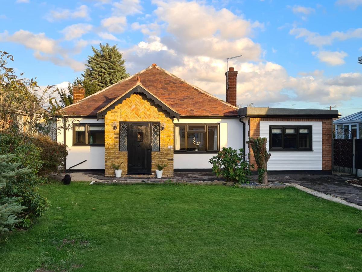 Westbury House Villa Рочфорд Екстериор снимка
