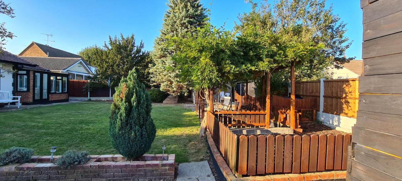 Westbury House Villa Рочфорд Екстериор снимка
