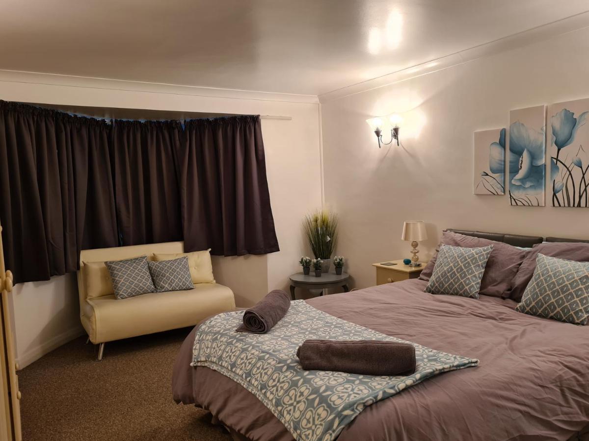 Westbury House Villa Рочфорд Екстериор снимка